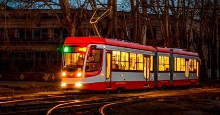 В России появятся трамваи, способные распознать драку - «Новостной Автоблогер»