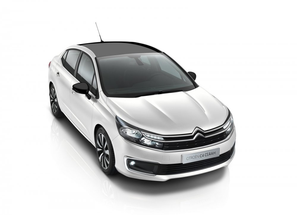 В России стартовали продажи новой версии Citroen C4 - «Citroen»