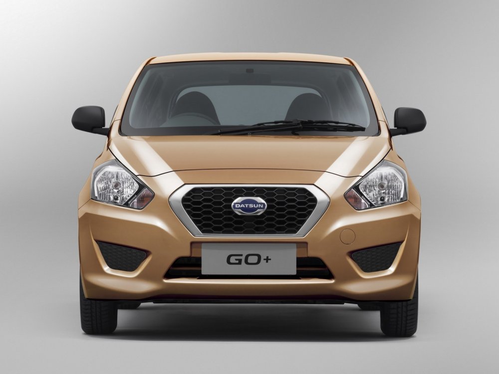В Сети раскрыли первый «кроссовер» Datsun - «Datsun»