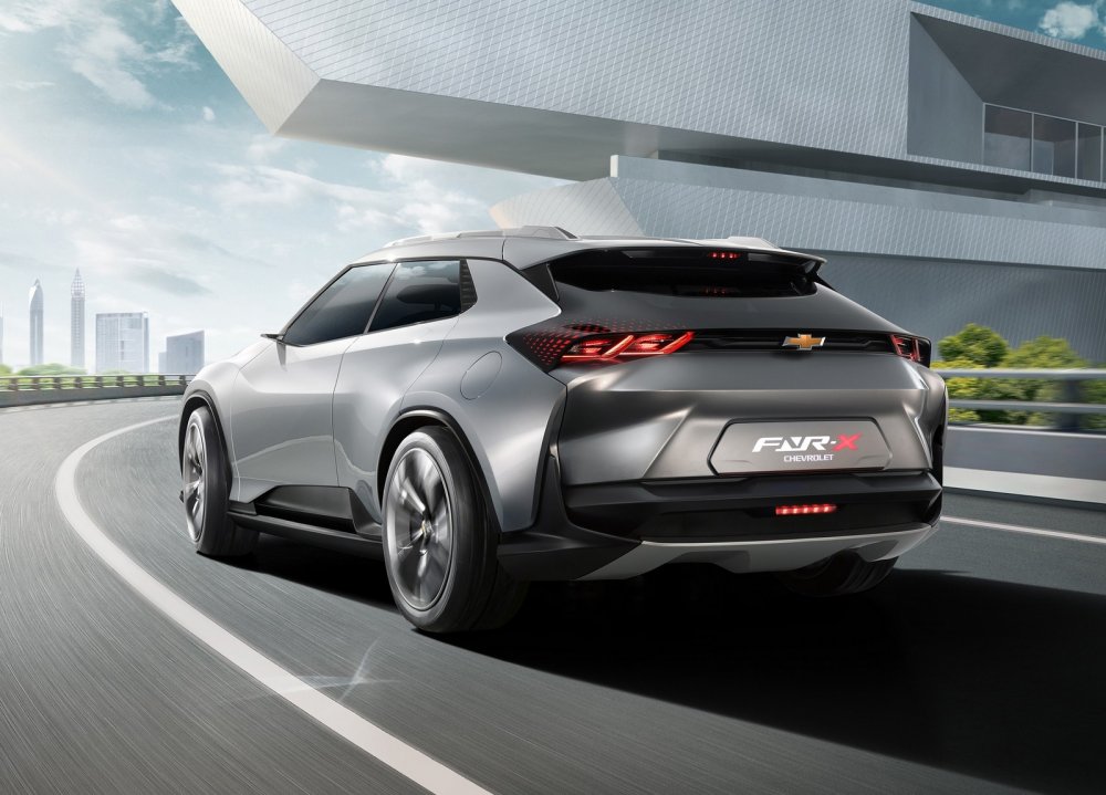 В закамуфлированном кроссе заподозрили новинку Chevrolet - «Chevrolet»