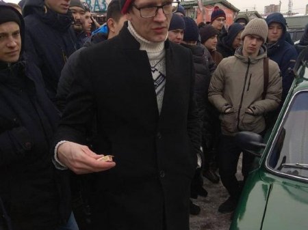 Видеоблогер купил «Жигули» в Улан-Удэ и отправился на Байкал - «Новостной Автоблогер»