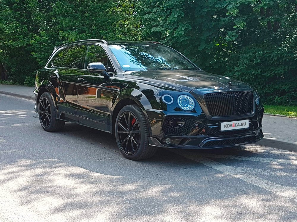 Владельцы Bentayga страдают от проблем с электрикой – в Bentley проблему не комментируют - «Bentley»