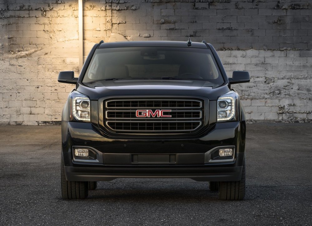 Внедорожник GMC Yukon получил премиальную отделку в новом пакете - «GMC»