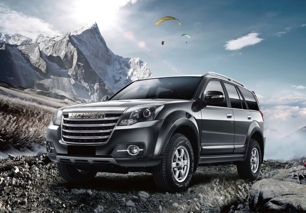 Внедорожники Great Wall Hover вернулись в Россию под новой маркой - «Hower»