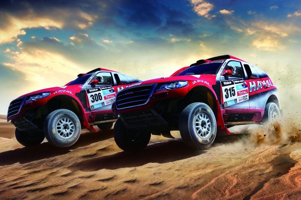 Внедорожники Haval для России построены по спортивным технологиям - «Great Wall»