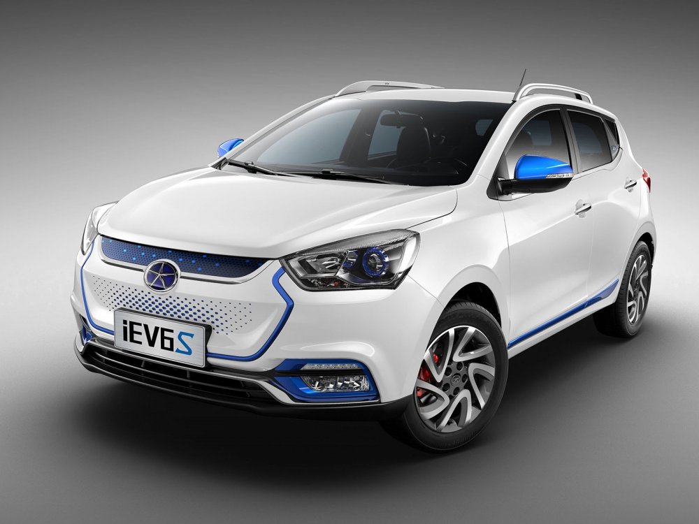 Volkswagen и китайский JAC создадут автомобили новой энергии - «JAC»