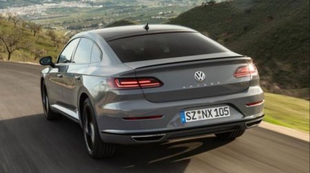 Volkswagen показал лимитированную версию Arteon - «Новостной Автоблогер»
