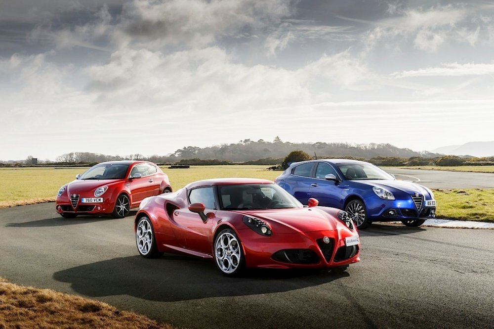 Volkswagen задумался о приобретении Chrysler, Alfa Romeo и Ferrari - «Chrysler»