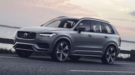 Volvo повысила цены на 4 модели - «Новостной Автоблогер»