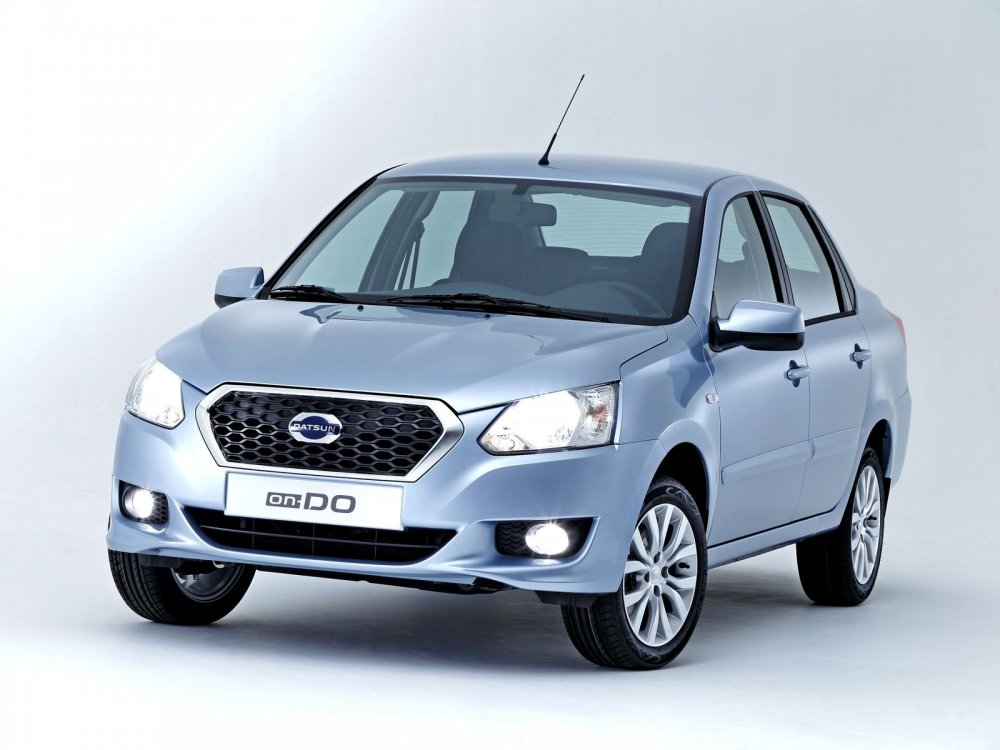 «Возможно отделение колёс»: Datsun отзывает автомобили в России - «Datsun»