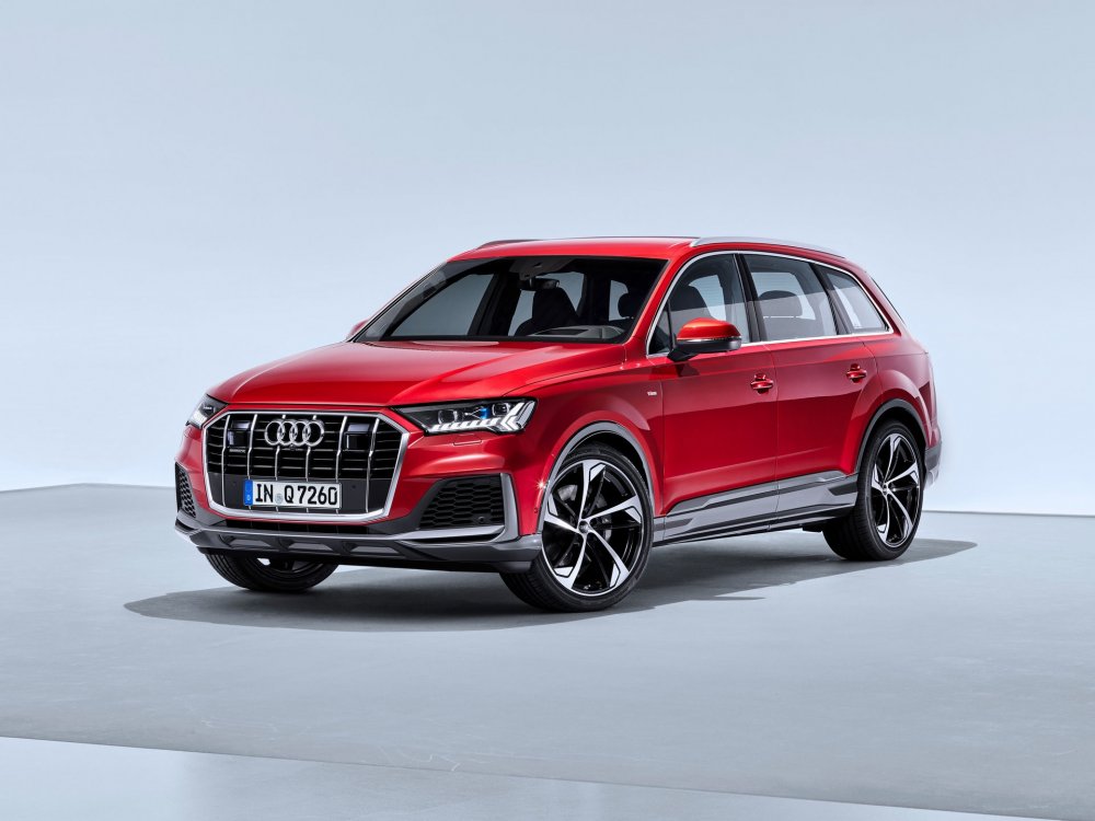 Впервые за 6 лет Audi в России прекратила падать и осталась в нуле. Какой ценой это далось? - «Audi»