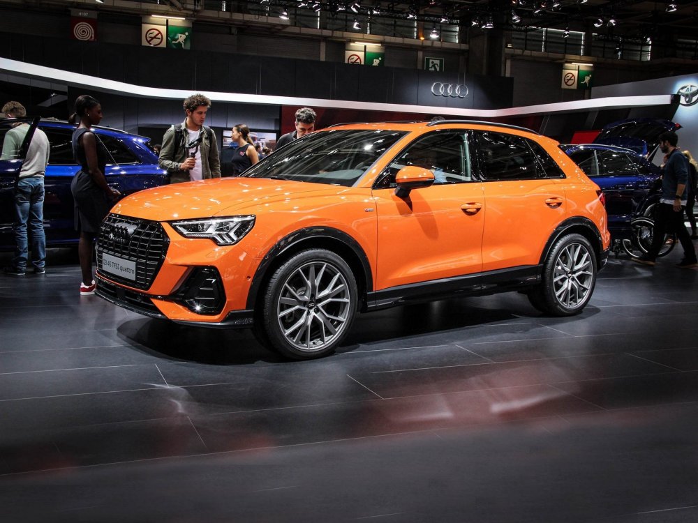 Впрочем, ничего нового. Новая Audi Q3: обзор и видео - «Audi»