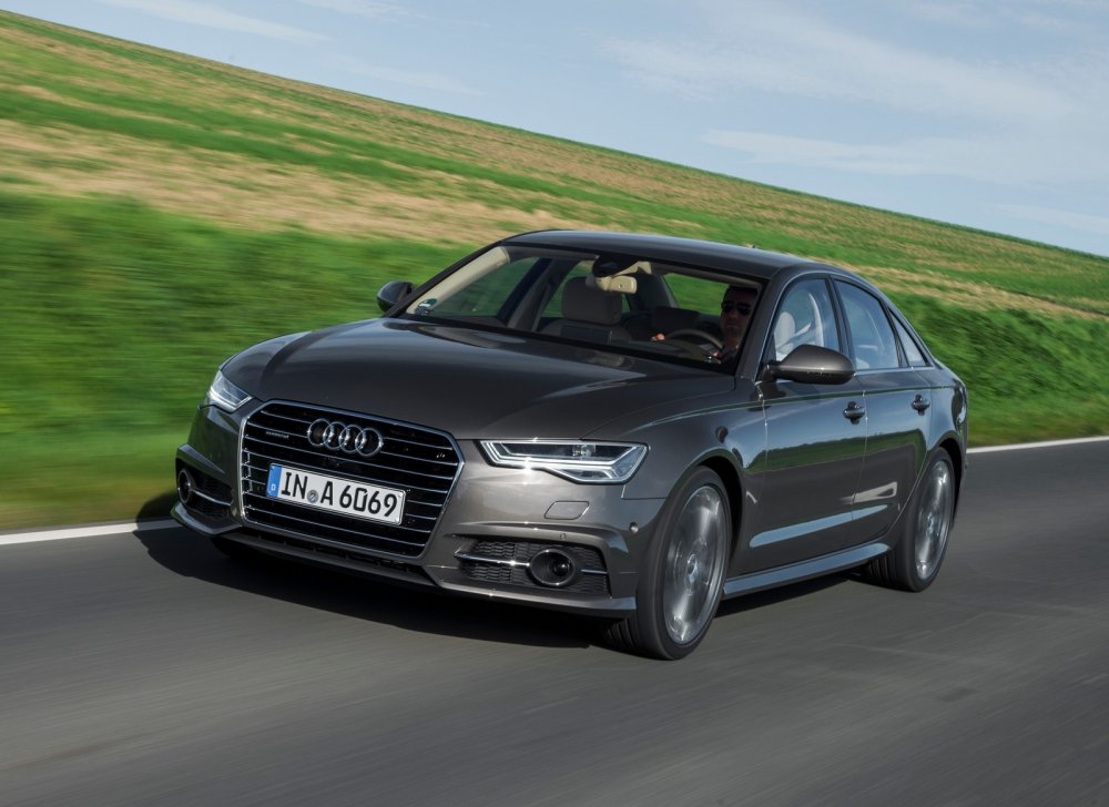 Вслед за Mercedes: Audi тоже отзывает автомобили в России - «Audi»
