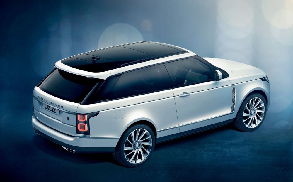 Взяли и «выпилили»: JLR отменила выпуск трёхдверного Range Rover SV Coupe - «Land Rover»