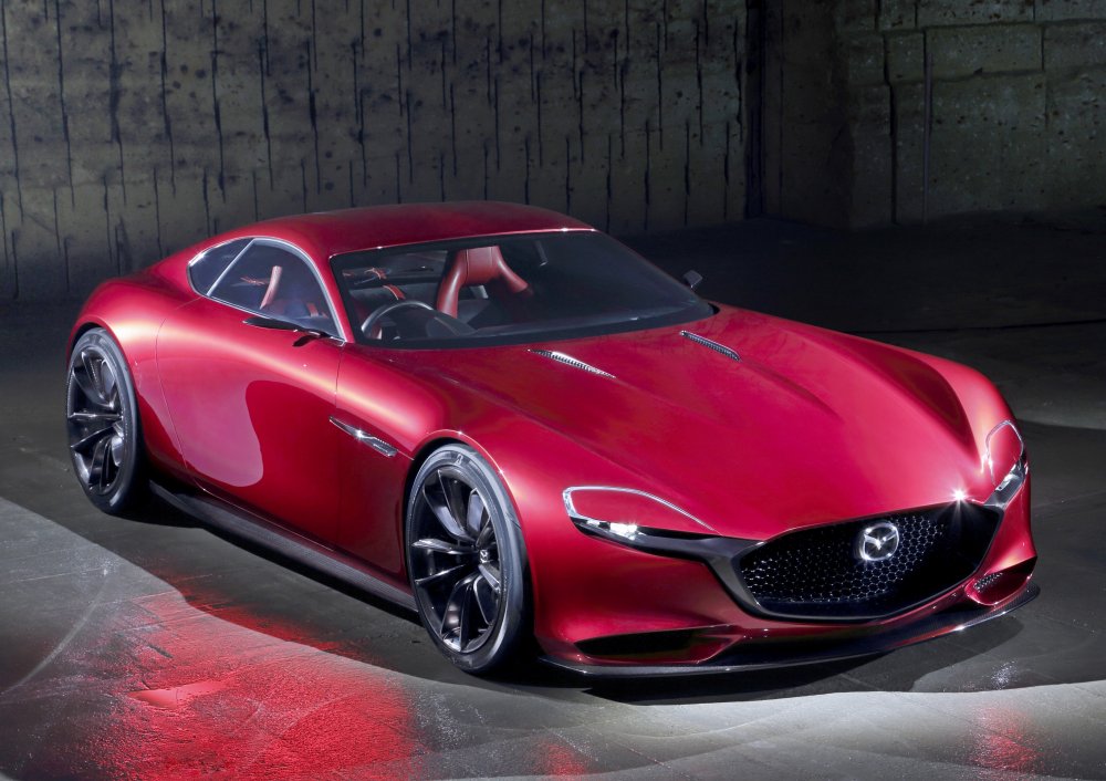 Забудьте об MPS: Mazda больше не хочет выпускать спорткары - «Mazda»