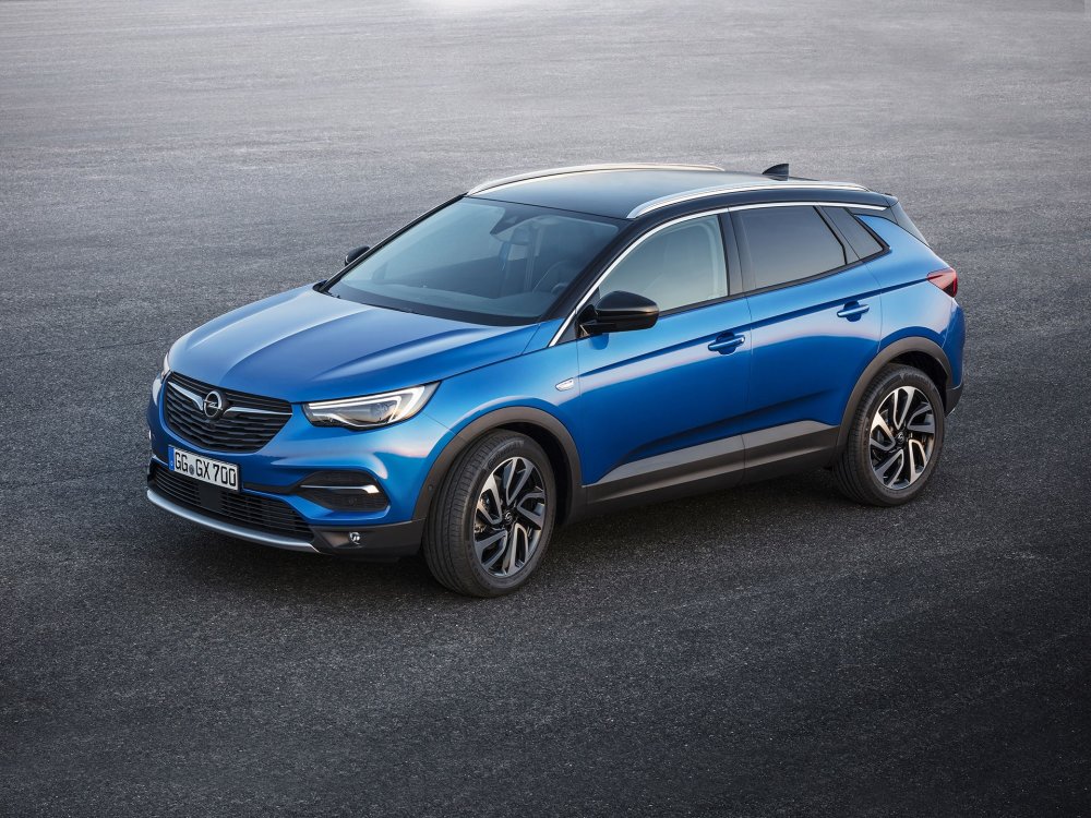 Заказать, но не купить: виртуальный Opel Grandland X по цене «живого» Kia Sorento Prime - «Opel»