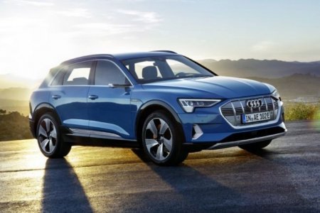 Зарядка Audi e-tron оказалась дороже заправки дизельного Q7 - «Новостной Автоблогер»