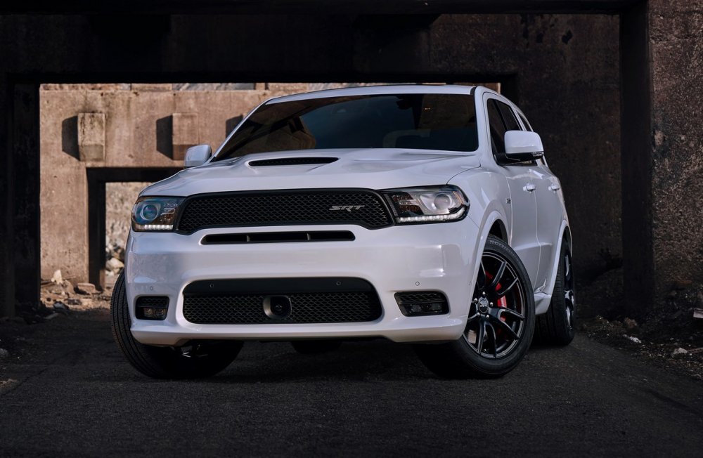 «Заряженный» внедорожник Dodge получил ценник - «Dodge»