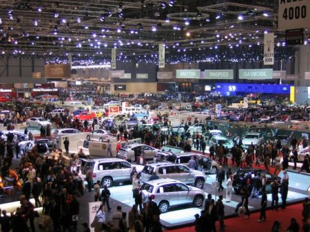 Женевский автосалон состоится несмотря на коронавирус - «Новостной Автоблогер»