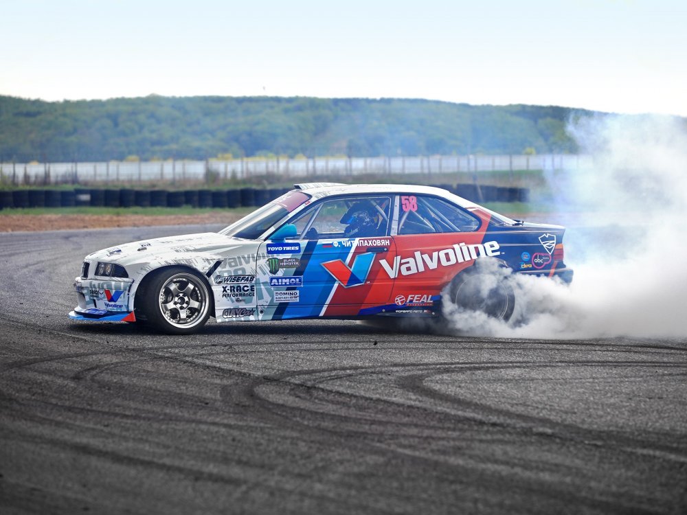Живущий гонками: тюнинг BMW M3 E36 - «Тюнинг»