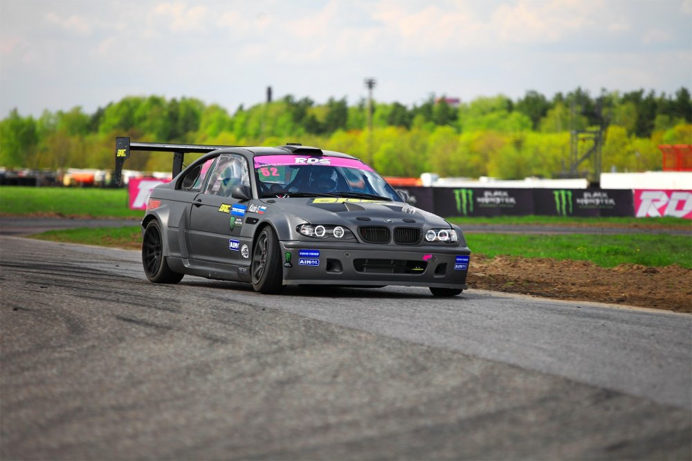 Знакомьтесь – Чаки: тюнинг BMW 318i E46 - «Тюнинг»