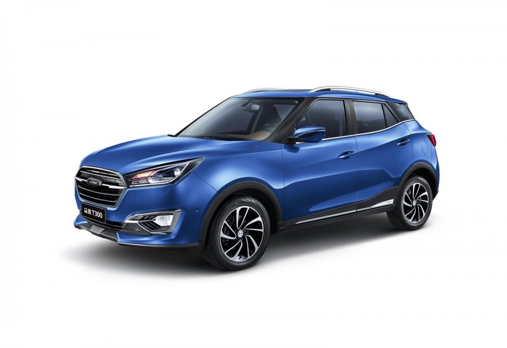 Zotye привезет в Россию кроссовер, который окажется гораздо дешевле Hyundai Creta и Renault Kaptur - «Zotye»