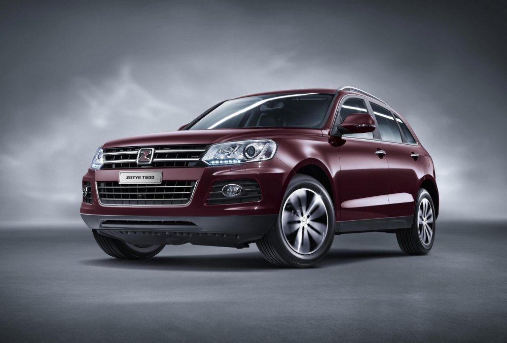 Zotye T600 и компания: выбираем китайский кроссовер за 900 тысяч рублей - «Brilliance»