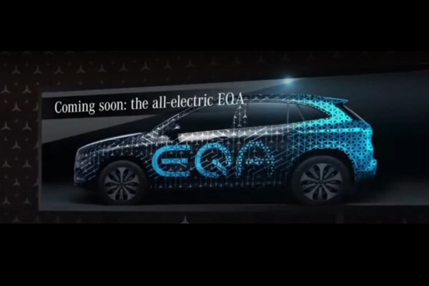 Mercedes-Benz EQA: из трёхдверного хэтчбека получился пятидверный кроссовер - «Mercedes-Benz»