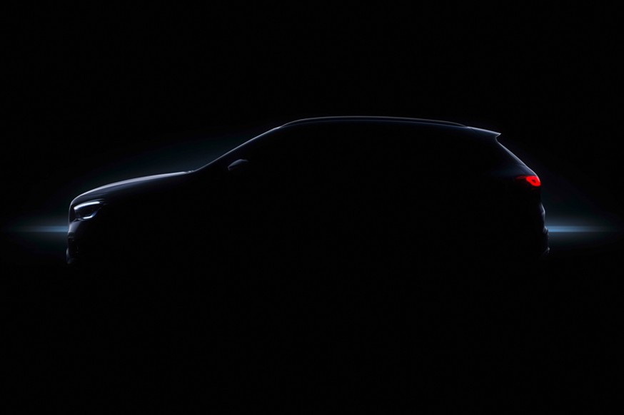 Mercedes-Benz GLA нового поколения станет выше, но короче, чем нынешний паркетник - «Mercedes-Benz»