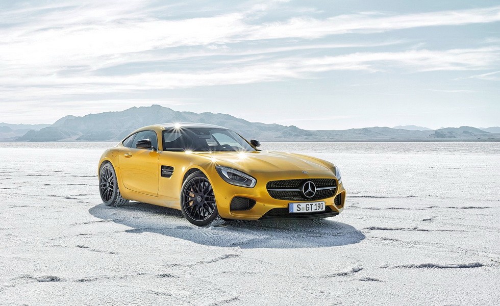 Mercedes-Benz отзывает AMG GT, G550 4x4² и Maybach S600 - «Mercedes-AMG»