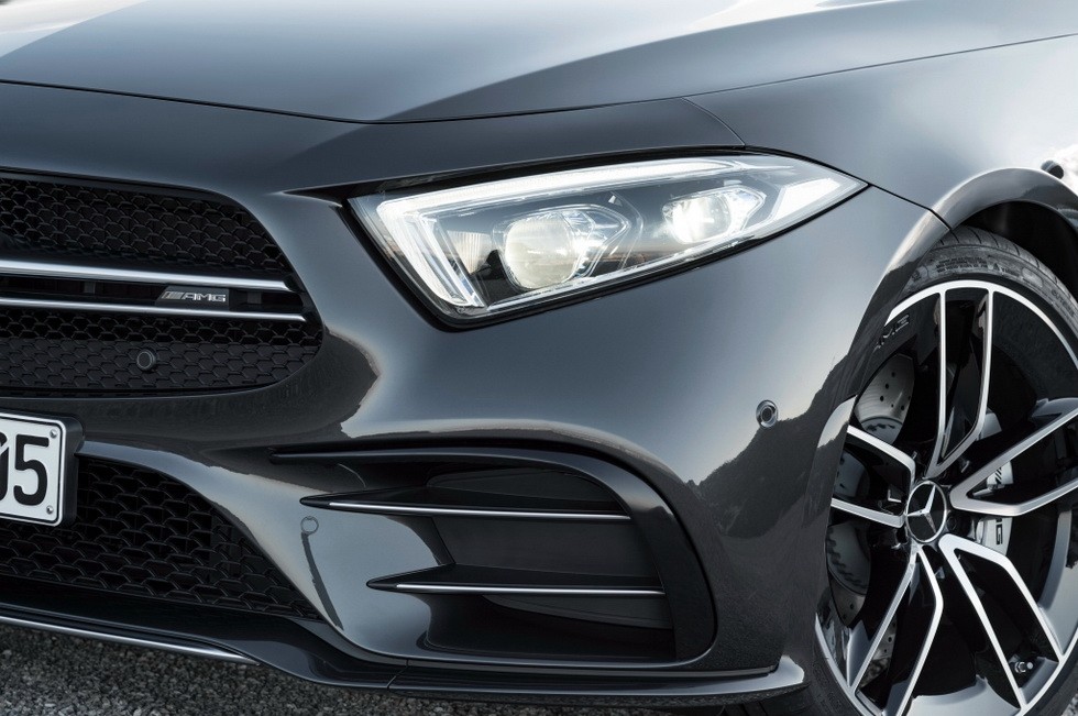 Mercedes-Benz подал заявку на резервацию новых индексов моделей - «Mercedes-AMG»