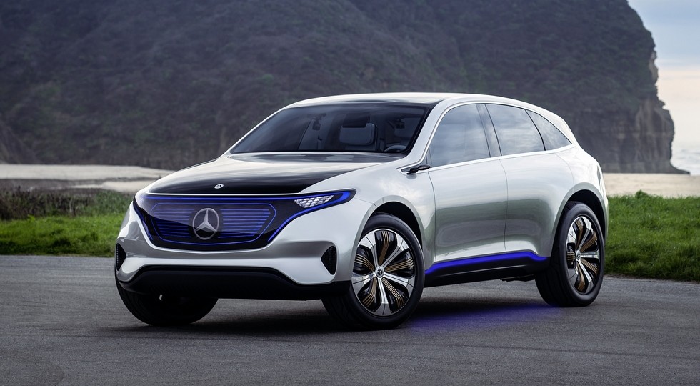 Mercedes почти полностью раскрыл совершенно новый кроссовер - «Mercedes-Benz»