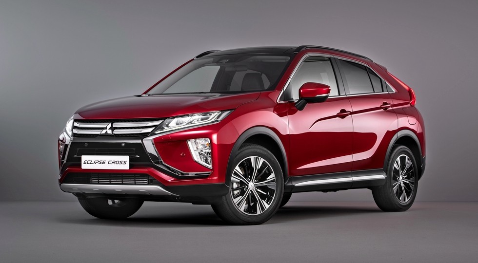 Между ASX и Outlander: российские цены Mitsubishi Eclipse Cross - «Mitsubishi»