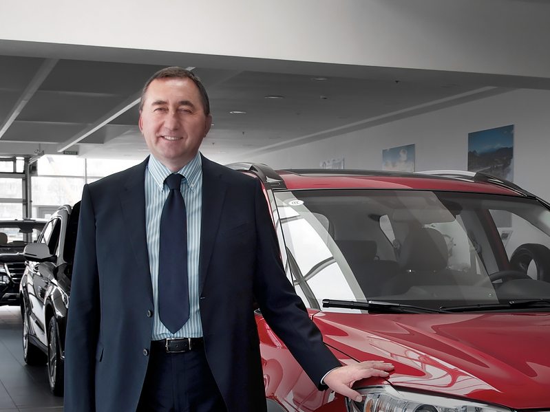 Михаил Роткин, Haval: «Цены на новый Н6 российской сборки будут такими же, как на старый Н6» - «Интервью»