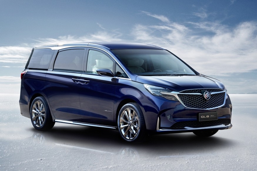 Минивэн Buick GL8 Avenir стал ещё роскошнее, получив перекроенный салон на четверых - «Buick»