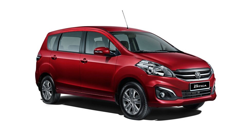 Минивэн Suzuki теперь продают под маркой Proton - «Proton»