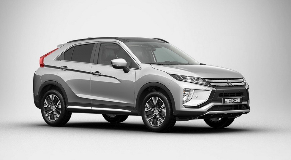 Mitsubishi Eclipse Cross для России: подробности - «Mitsubishi»