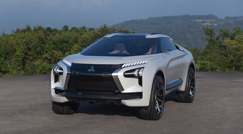 Mitsubishi Lancer могут превратить в кроссовер - «Mitsubishi»