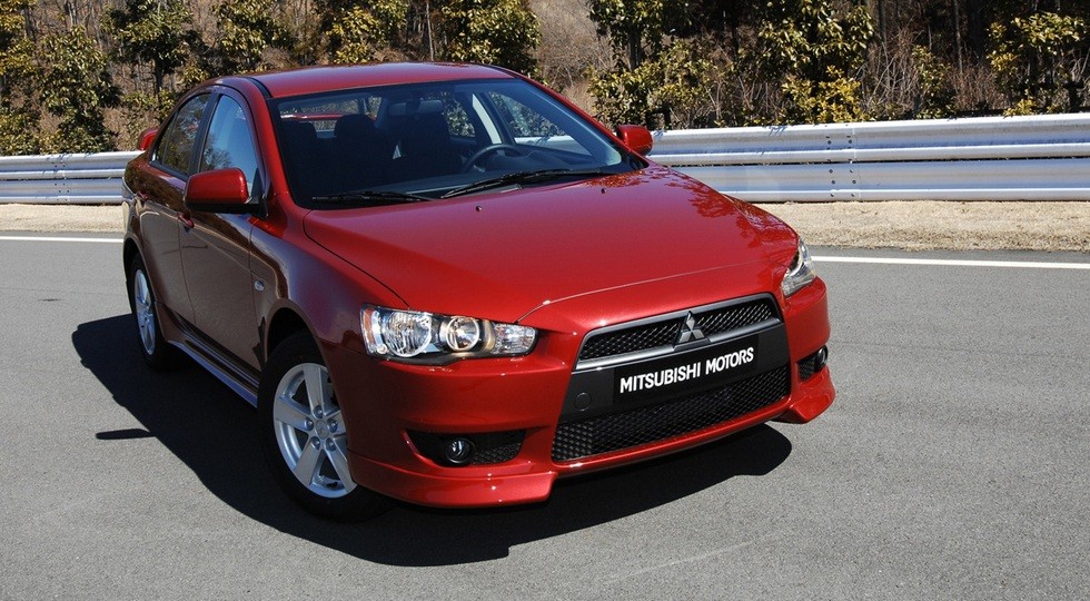 Mitsubishi Lancer отзывают в РФ из-за подушек безопасности - «Mitsubishi»
