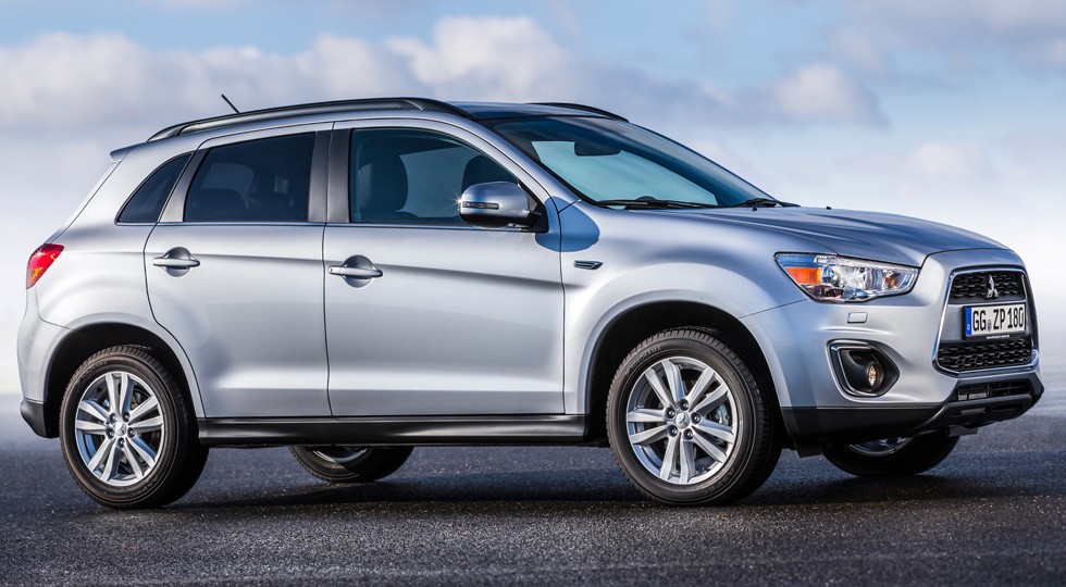 Mitsubishi отправит на ремонт почти 40 000 автомобилей в России - «Mitsubishi»
