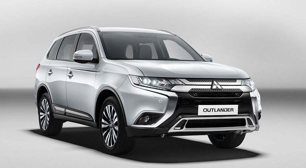Mitsubishi Outlander-2019 уже в России: прежние моторы, зато в салоне обещают тишину - «Mitsubishi»
