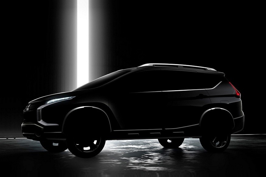 Mitsubishi зря интригует: в засвеченном маркой новом кроссовере угадывается вэн Xpander - «Mitsubishi»