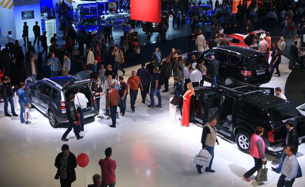 Многие бренды отказались от участия в Московском автосалоне-2016 - «Acura»