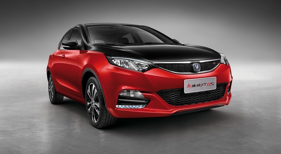 Модельная линейка Changan пополнилась спортивным хэтчем - «Changan»