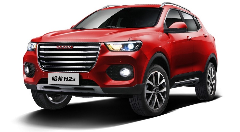 Модельная линейка Haval пополнилась еще одним кроссовером - «Haval»