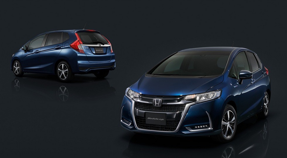 Modulo Style – новый суббренд Honda: другой дизайн, но без технических доработок - «Honda»