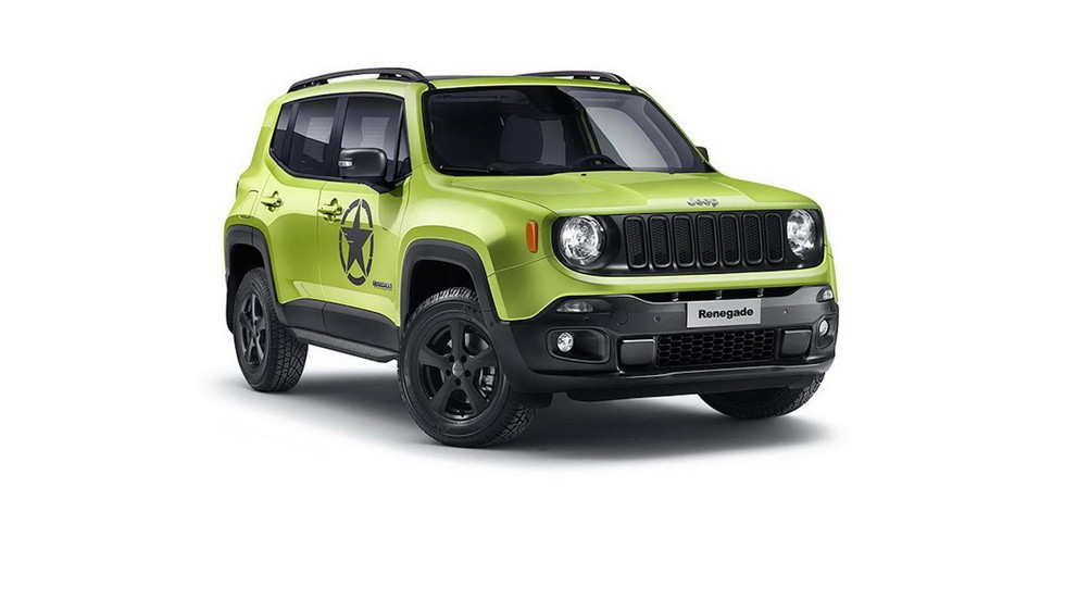 Mopar подготовил новые аксессуары для моделей Jeep, Alfa Romeo и Fiat - «Fiat»