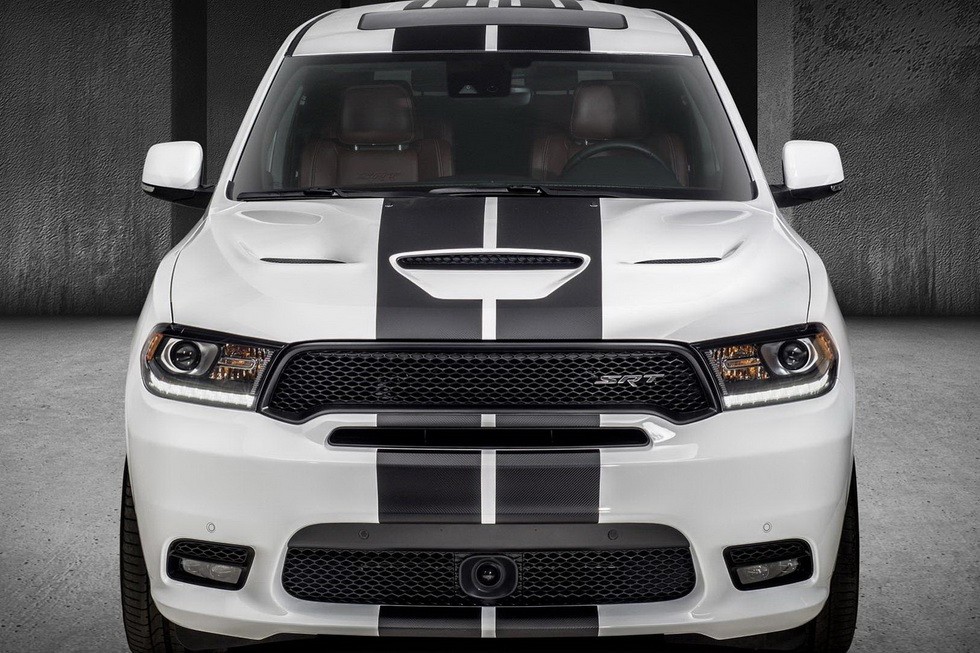 Mopar представил комплект тюнинга для Dodge Durango 2018 - «Dodge»