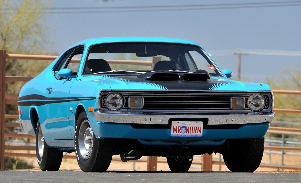 Начало 70-х: закат и смерть классических маслкаров в США - «Chrysler»