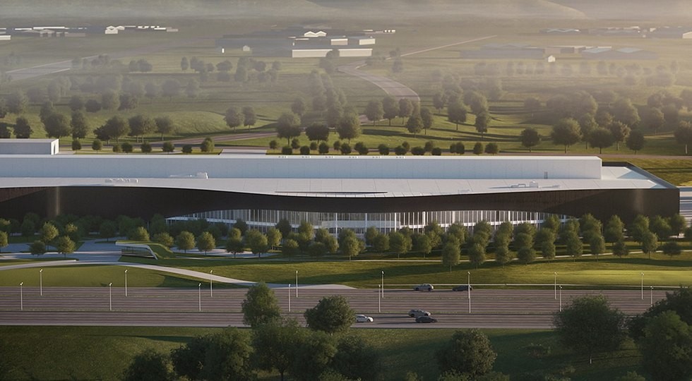 Началось строительство производственной площадки Polestar - «Polestar»